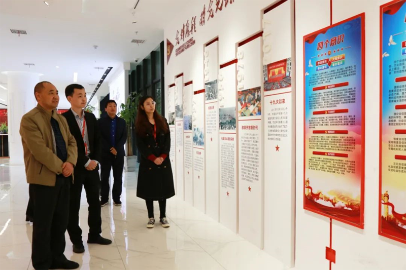 市總工會赴新站企業實地調研“合肥工匠”候選人創新成果！