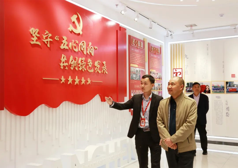 市總工會赴新站企業實地調研“合肥工匠”候選人創新成果！