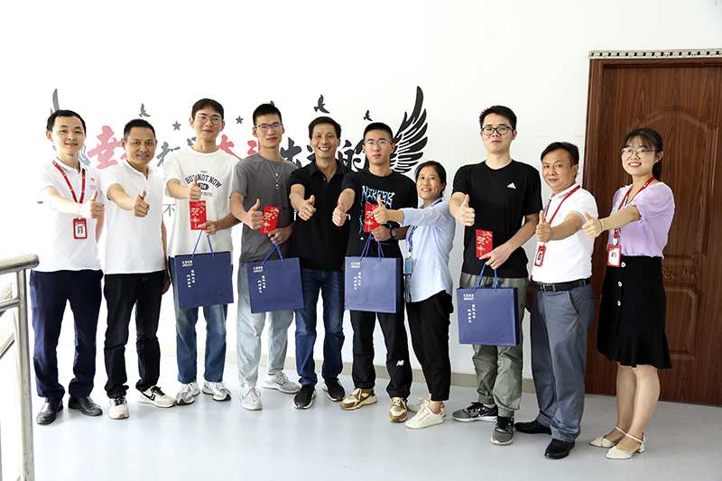 這個企業(yè)很贊！為職工子女發(fā)放升學(xué)獎學(xué)金